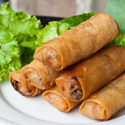 Crispy Pancake Roll