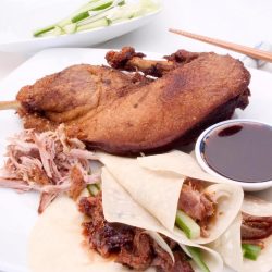 Crispy Aromatic Duck (half)