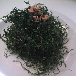 Crispy Dried Seaweed
