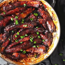 Capital Spare Ribs in Peking Sauce