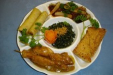 08 Mixed Hors D’oeuvres