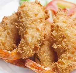 Butterfly King Prawns