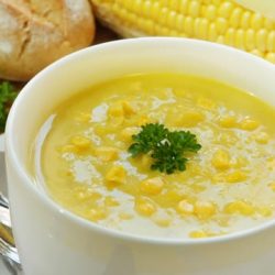 Sweet Corn Soup