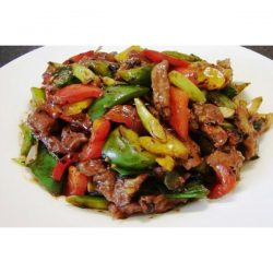 Roast Duck in 08 Spicy Sauce