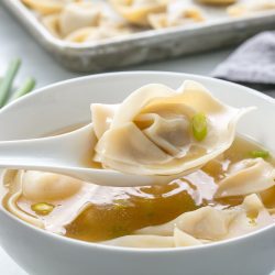 Won Ton Soup