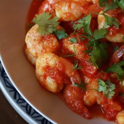 King Prawn in 08 Spicy Sauce