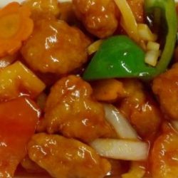 Chicken (Hong Kong Style)