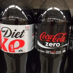 Coke/Diet Coke (1.5 L bottle)