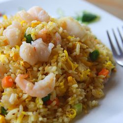 King Prawn Fried Rice