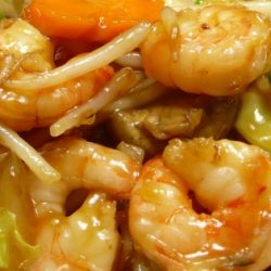 King Prawn