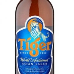 Tiger(bottled beer)