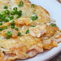 King Prawns(Chinese omelette)