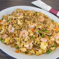 Shrimp Fried Rice