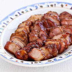 Roast Pork in 08 Spicy Sauce
