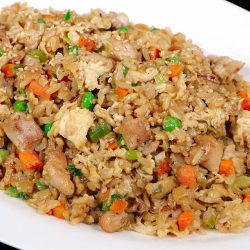Chicken Fried Rice