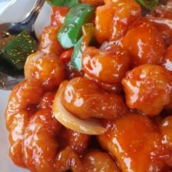 House Special (Pork, chicken,king prawns - Hong Kong Style)