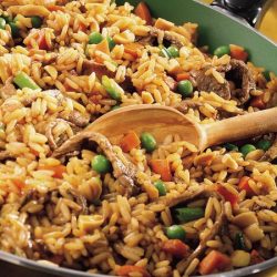 Beef Fried Rice