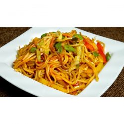 Mixed Vegetable Chow Mein