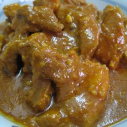 Roast Pork(contains wheat flour)