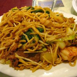 Special Chow Mein(dry)