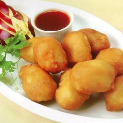 Special Balls(king Prawn, chicken & pork ball)